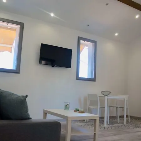 Appartement Les Joutes Royales *