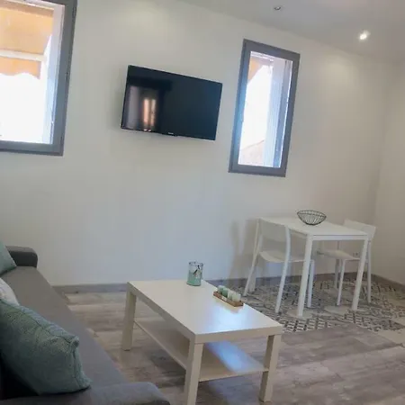 Appartement Les Joutes Royales Sète