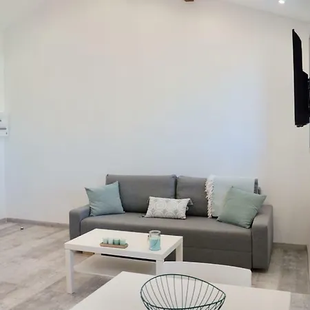 Les Joutes Royales Appartement