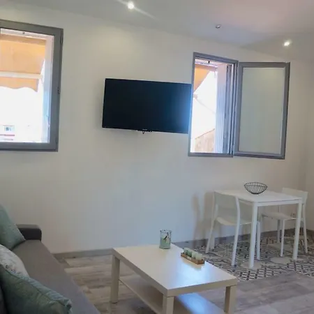 Les Joutes Royales Appartement