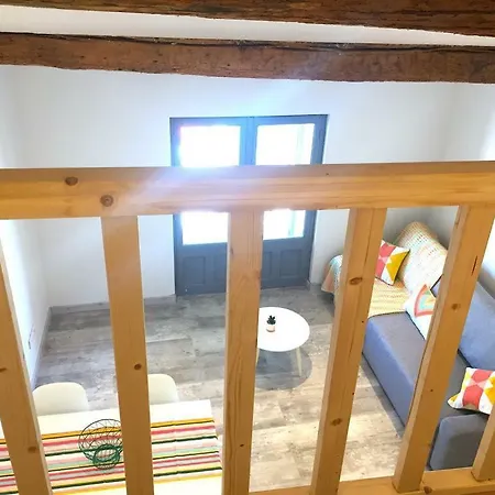 Les Joutes Royales Appartement