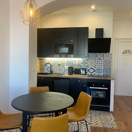 Les Joutes Royales Appartement