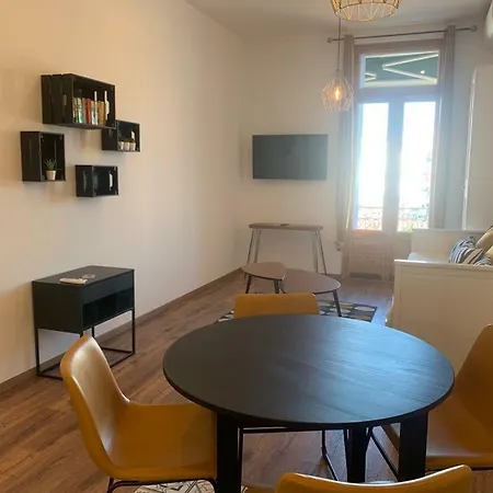 Les Joutes Royales Appartement