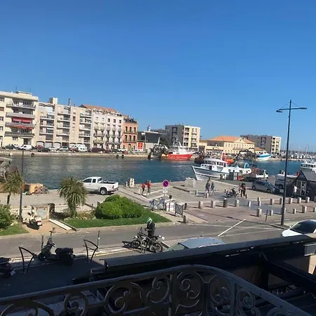 Les Joutes Royales Appartement Sète