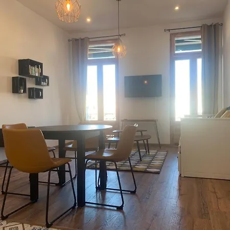 Les Joutes Royales Appartement *